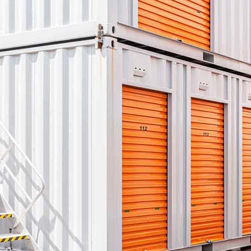 Container Self-Storage အကြောင်း သင်သိထားရမည့်အရာ