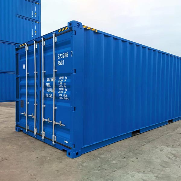 Standard Shipping Container