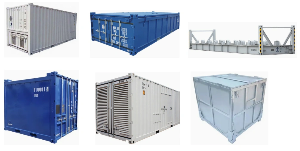 မှန်ကန်သောအထူးကွန်တိန်နာကိုမည်သို့ရွေးချယ်ရမည်နည်း။