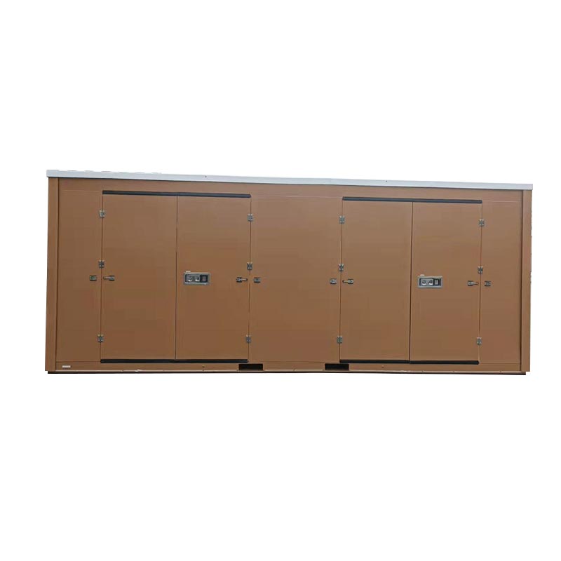 Folding Container ဘယ်လိုအလုပ်လုပ်သလဲ
