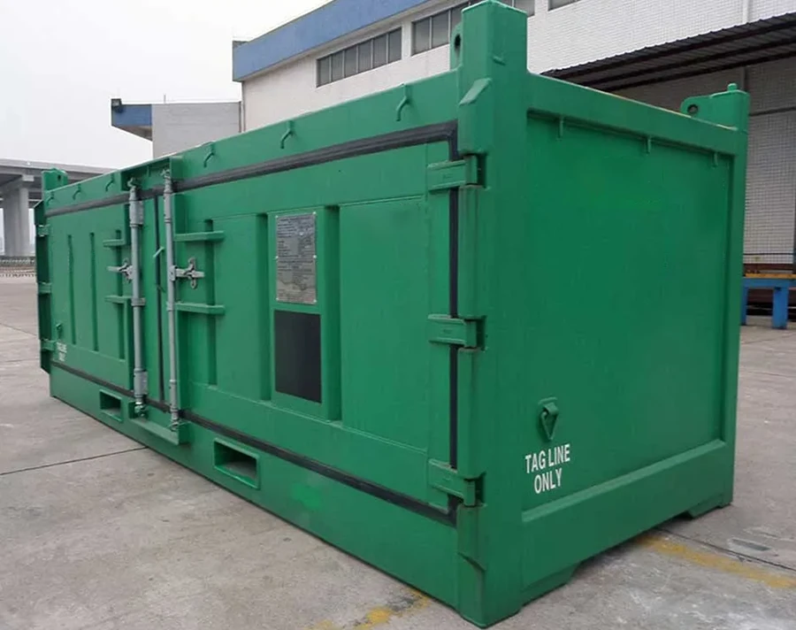 Offshore Container နှင့် Offshore Basket အကြား ကွာခြားချက်များကား အဘယ်နည်း။