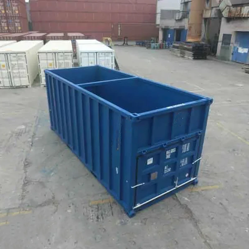 Coal Bin သင်္ဘောကွန်တိန်နာ