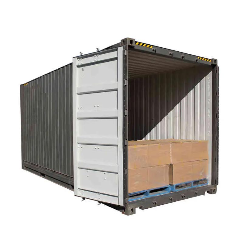 Pallet Wide Container